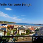 Frente Al Mar, Dona Carmen Playa, Mejor Vista De Appartement Suances