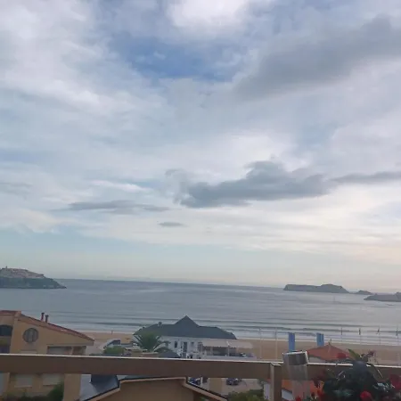 Frente Al Mar, Dona Carmen Playa, Mejor Vista De *