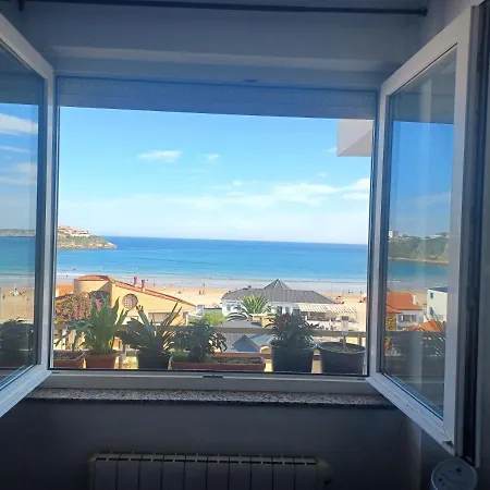 Appartement Frente Al Mar, Dona Carmen Playa, Mejor Vista De