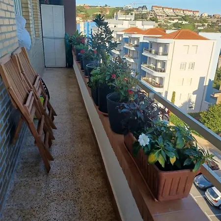 Dona Carmen Playa, Mejor Vista De Suances