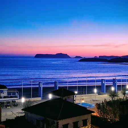 Dona Carmen Playa, Mejor Vista De *