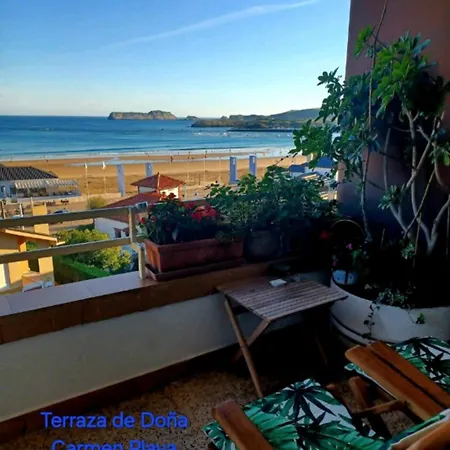 Appartement Frente Al Mar, Dona Carmen Playa, Mejor Vista De *