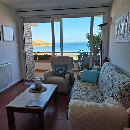 Apartmán Frente Al Mar, Dona Carmen Playa, Mejor Vista De *