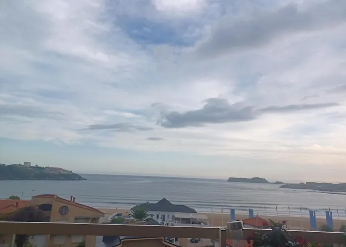 Dona Carmen Playa, Mejor Vista De *