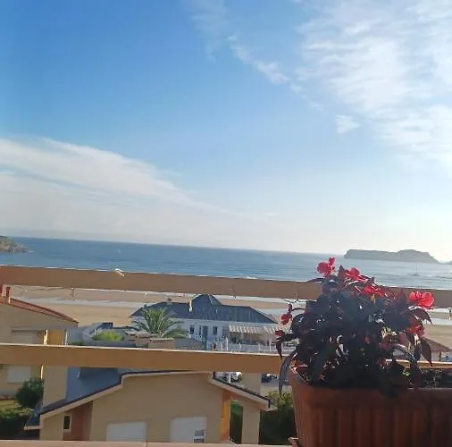 Frente Al Mar, Dona Carmen Playa, Mejor Vista De *