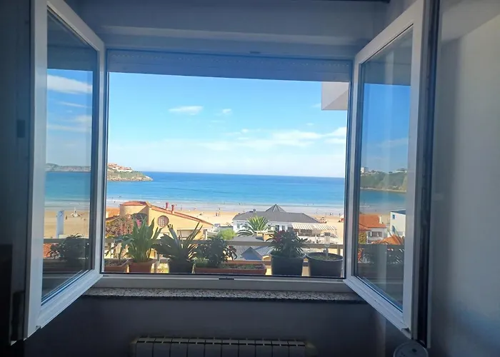 Appartement Dona Carmen Playa, Mejor Vista De