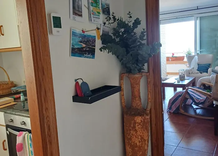 Frente Al Mar, Dona Carmen Playa, Mejor Vista De