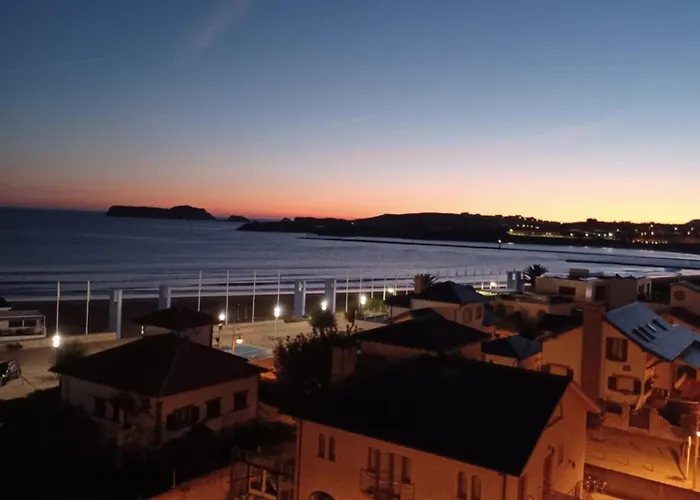 Appartement Dona Carmen Playa, Mejor Vista De *