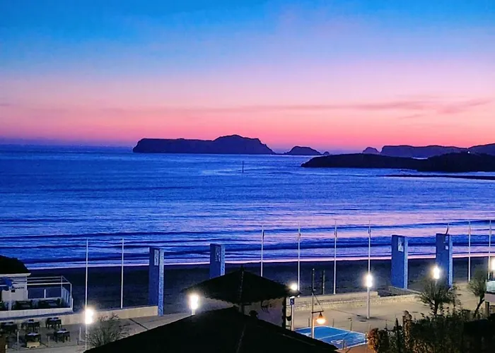 Dona Carmen Playa, Mejor Vista De *