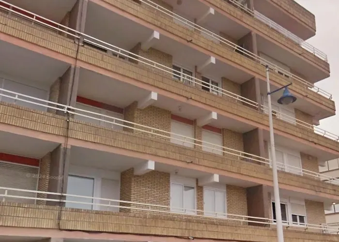 Frente Al Mar, Dona Carmen Playa, Mejor Vista De Suances