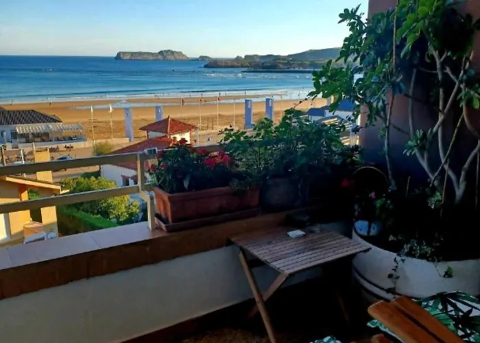 Appartement Dona Carmen Playa, Mejor Vista De *