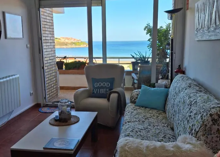 Appartement Dona Carmen Playa, Mejor Vista De *