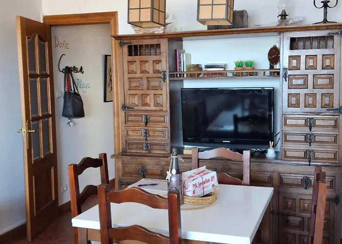 Dona Carmen Playa, Mejor Vista De Appartement Suances