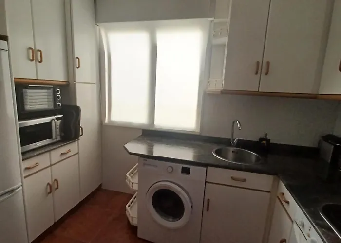 Dona Carmen Playa, Mejor Vista De *