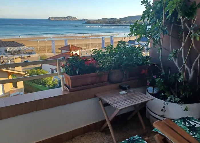 Dona Carmen Playa, Mejor Vista De