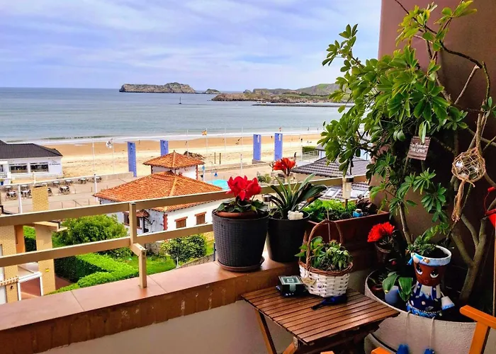 Appartement Dona Carmen Playa, Mejor Vista De