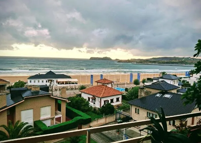 Dona Carmen Playa, Mejor Vista De