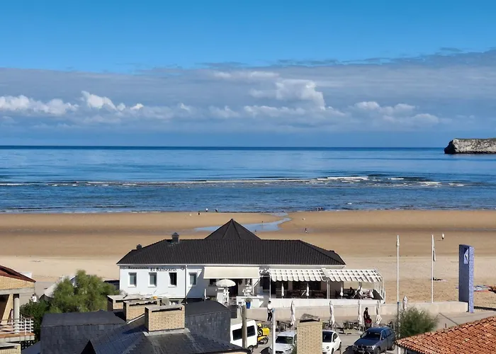 Dona Carmen Playa, Mejor Vista De *