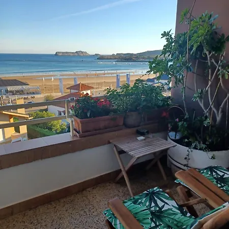 Dona Carmen Playa, Mejor Vista De