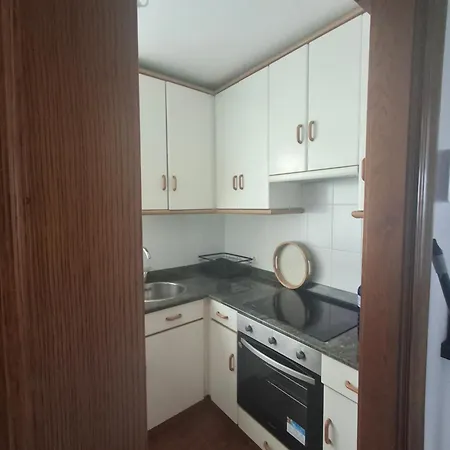 Lejlighed Dona Carmen Playa, Mejor Vista De Suances