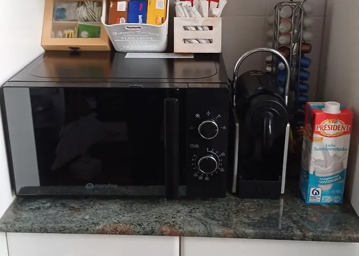 Апартаменты Frente Al Mar, Dona Carmen Playa, Mejor Vista De Суансес