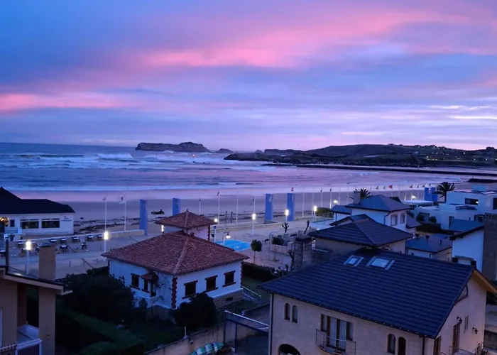 Апартаменты Frente Al Mar, Dona Carmen Playa, Mejor Vista De *