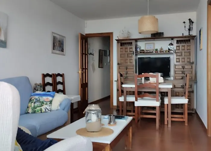 Frente Al Mar, Dona Carmen Playa, Mejor Vista De