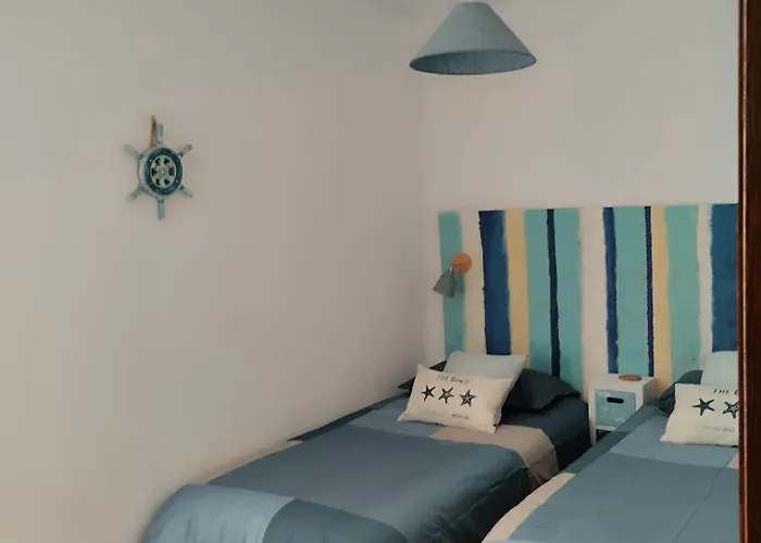 Апартаменты Frente Al Mar, Dona Carmen Playa, Mejor Vista De Суансес